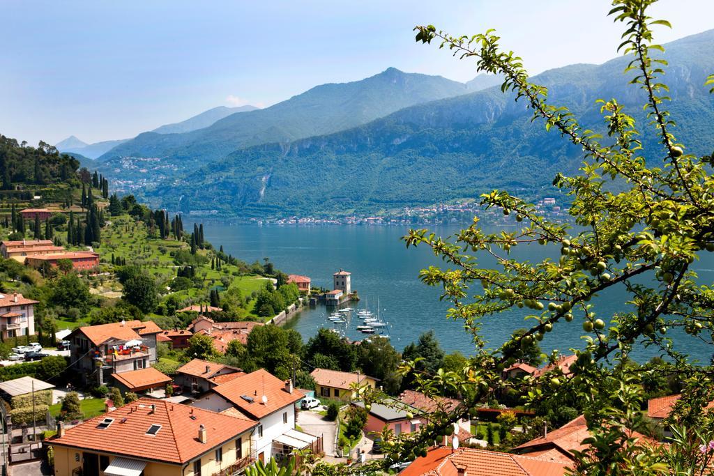 Belvedere Holiday Home Bellagio Exterior foto