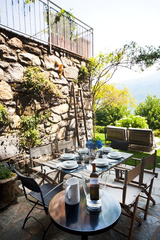 Belvedere Holiday Home Bellagio Exterior foto